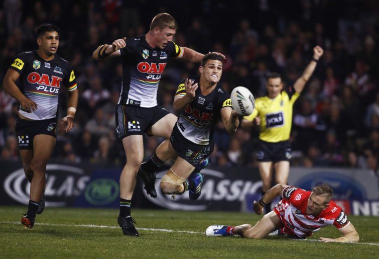 Canberra Raiders vs Penrith Panthers Prediction, Betting Tips & Odds │06 AUGUST, 2022