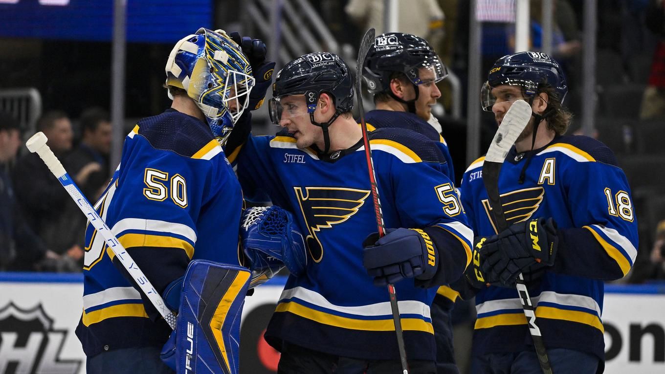 St. Louis Blues vs. Buffalo Sabres. Pronostico, Apuestas y Cuotas│25 de Enero de 2023