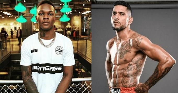 Adesanya on the fight against Pereira: I want to make this a horror movie