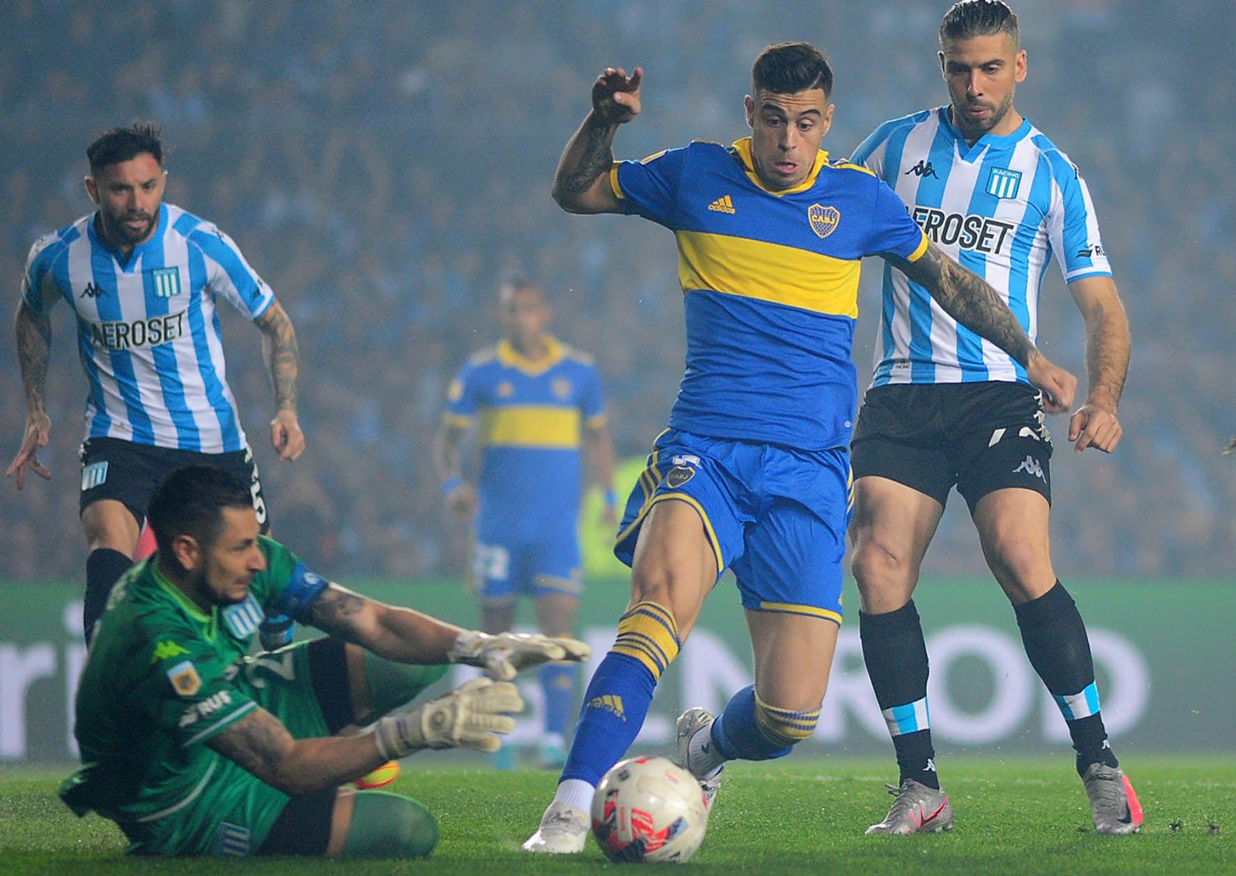 Boca Juniors vs. Racing Club. Pronostico, Apuestas y Cuotas│06 de noviembre de 2022