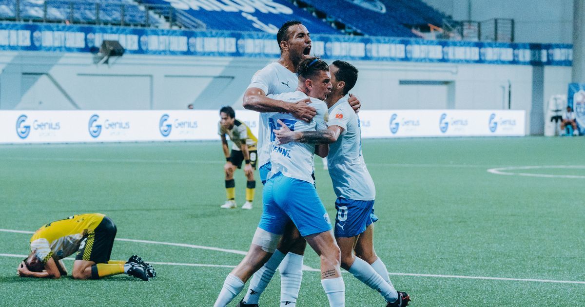 Young Lions vs Lion City Prediction, Betting Tips & Odds │31 OCTOBER, 2022