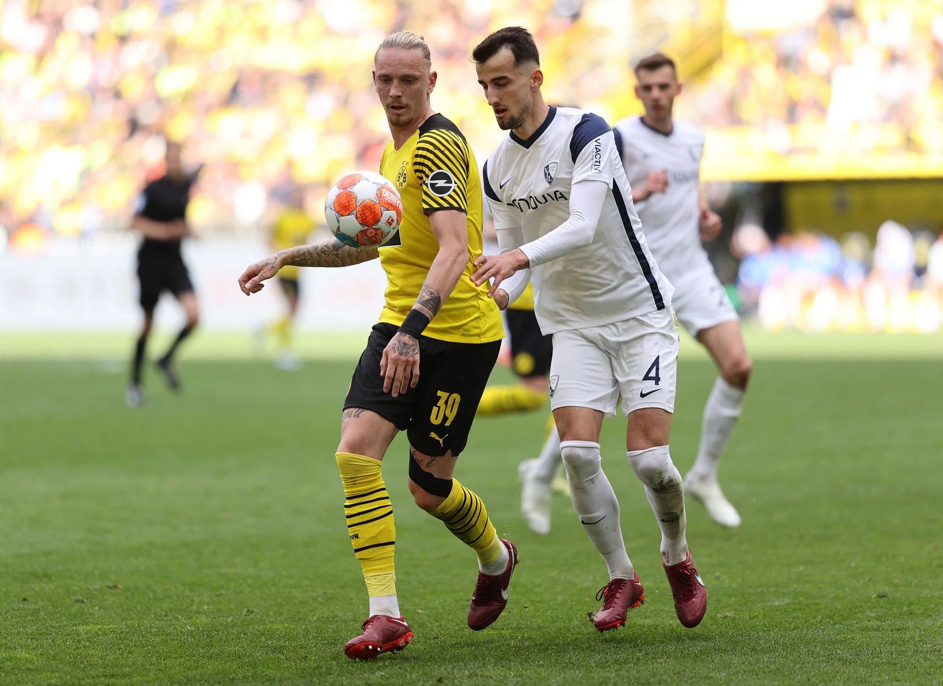 Borussia Dortmund vs VfL Bochum Prediction, Betting Tips & Odds │5 NOVEMBER, 2022