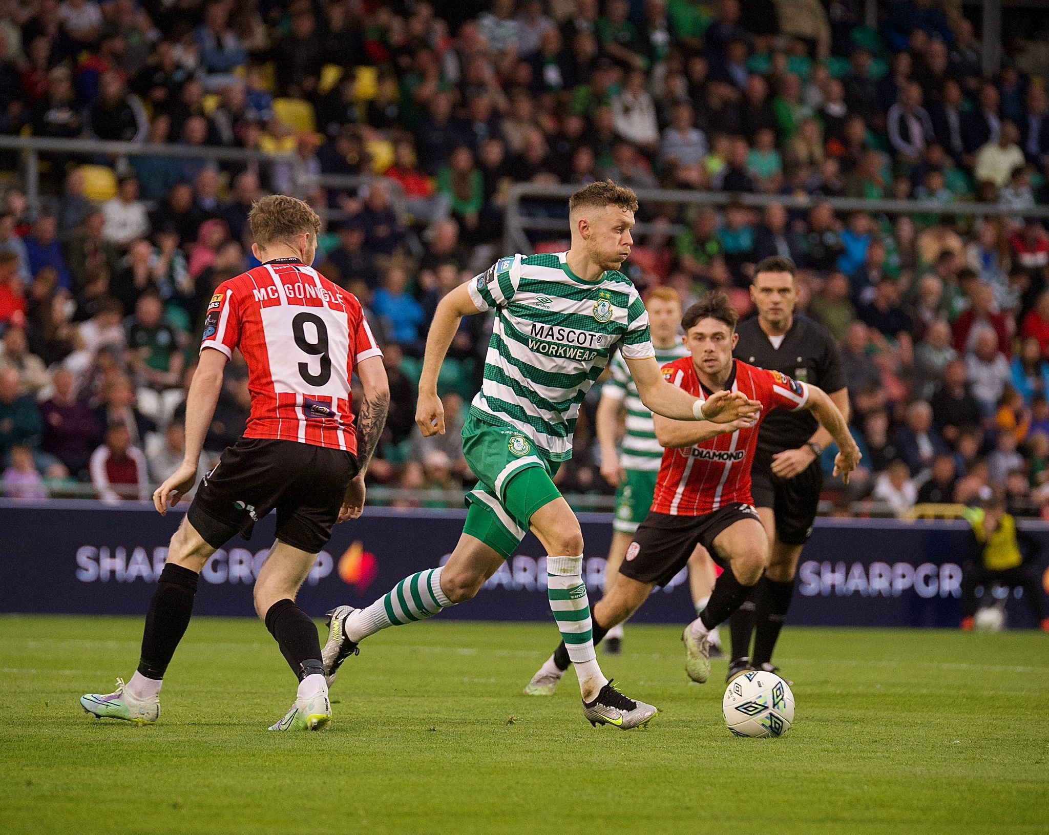 Shelbourne FC vs Derry City FC Prediction, Betting Tips & Odds │30 JUNE, 2023