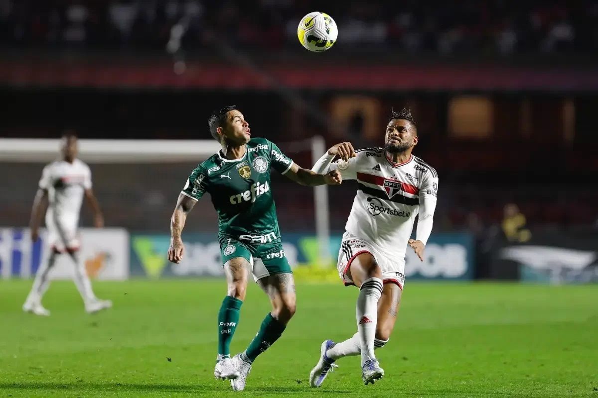 Sao Paulo vs SE Palmeiras Prediction, Betting Tips & Odds | 11 JUNE, 2023