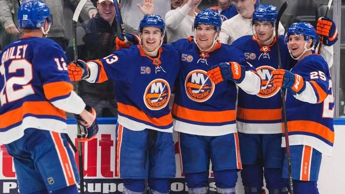 New York Islanders vs Ottawa Senators. Pronostico, Apuestas y Cuotas│15 de febrero de 2023  