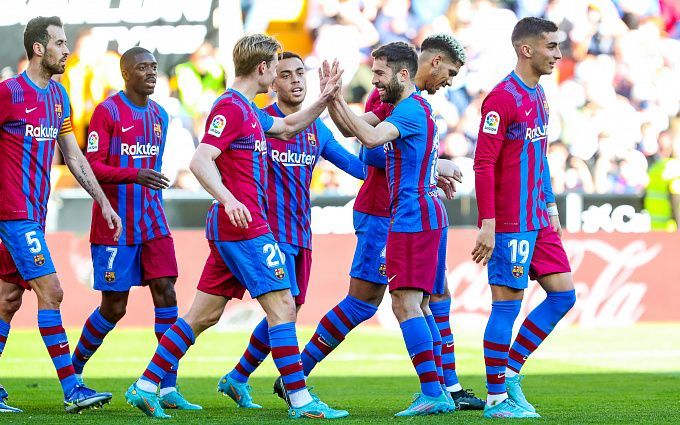 Barcelona vs Galatasaray Predictions, Betting Tips & Odds │10 MARCH, 2022