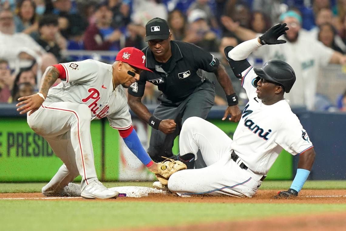 Miami Marlins vs Philadelphia Phillies Prediction, Betting Tips & Odds │09 JULY, 2023
