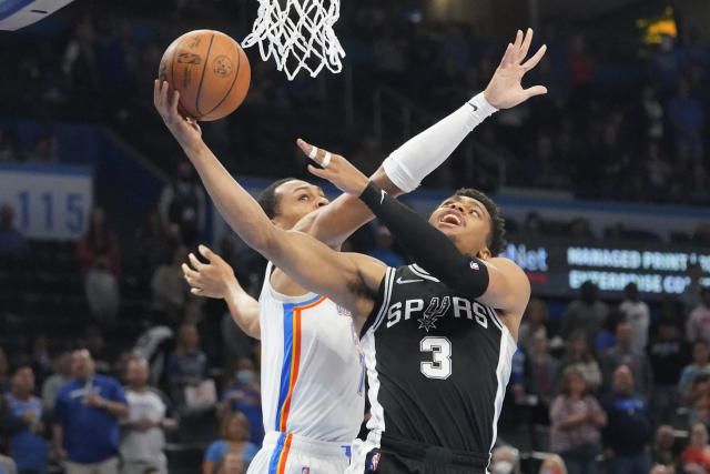 San Antonio Spurs vs Oklahoma City Thunder Prediction, Betting Tips & Odds │17 MARCH, 2022