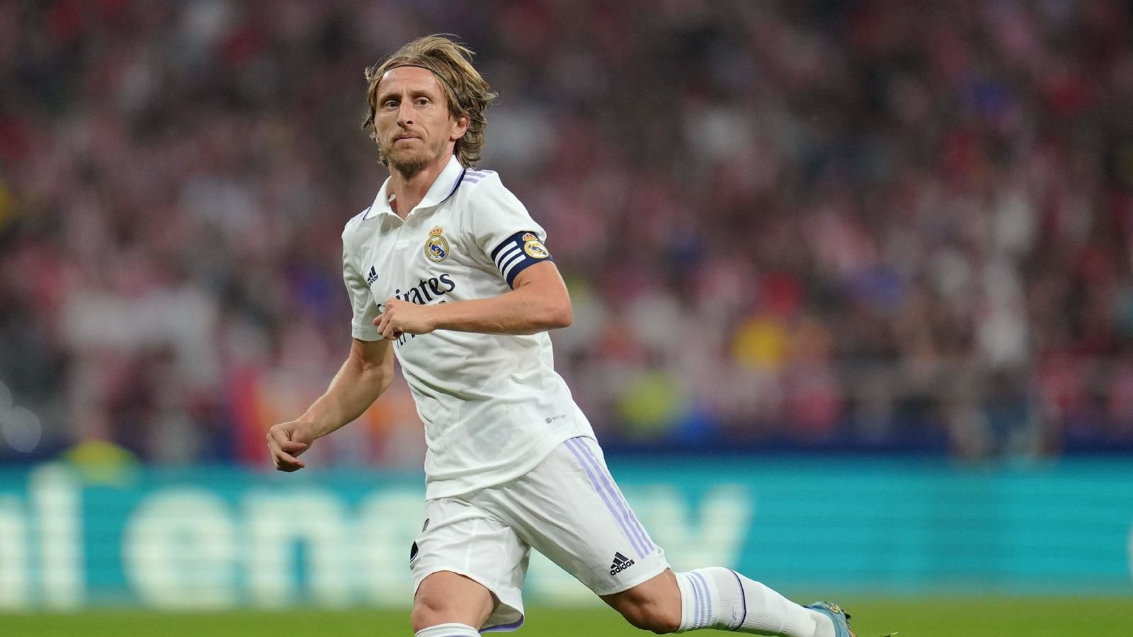 El Real Madrid podría no renovar a Luka Modrić