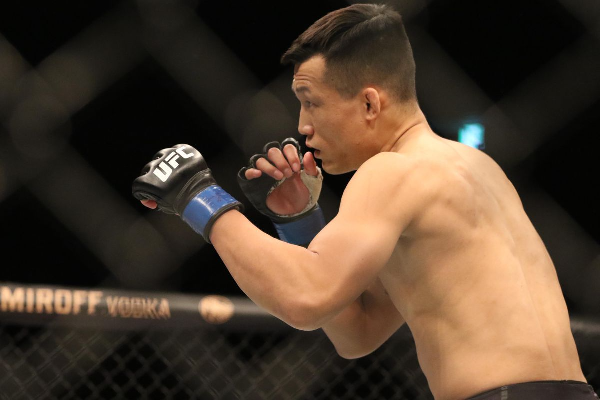Retired 'Korean Zombie' Wants To Fight Under Boxing Rules