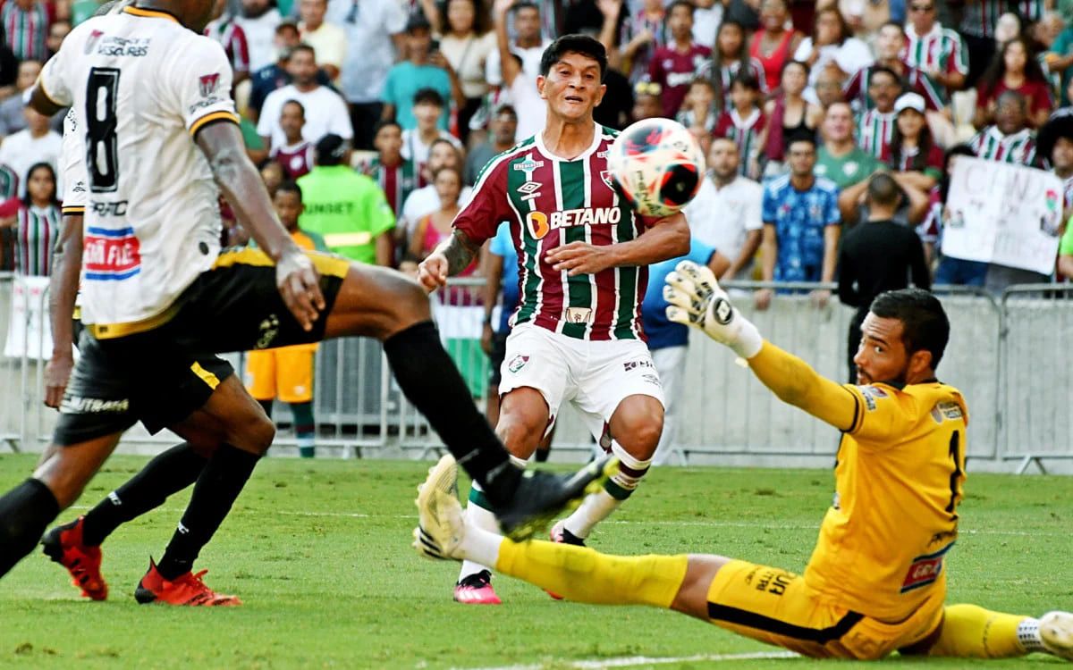 Volta Redonda vs. Fluminense. Pronostico, Apuestas y Cuotas│19 de enero de 2023