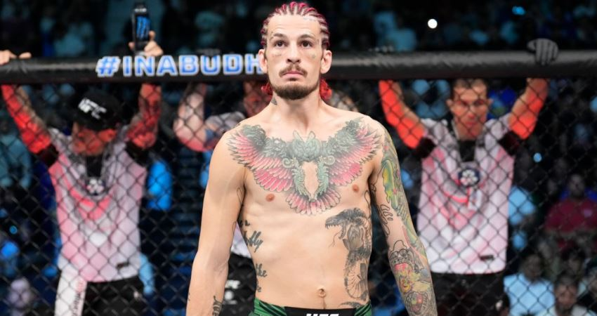 O'Malley Wants His First Defense Of UFC Belt Against Vera At December Tournament In Las Vegas