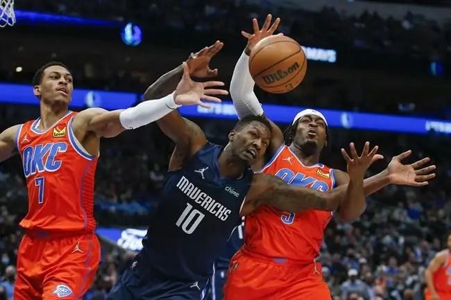 Dallas Mavericks vs Oklahoma City Thunder Prediction, Betting Tips and Odds | 30 OCTOBER, 2022