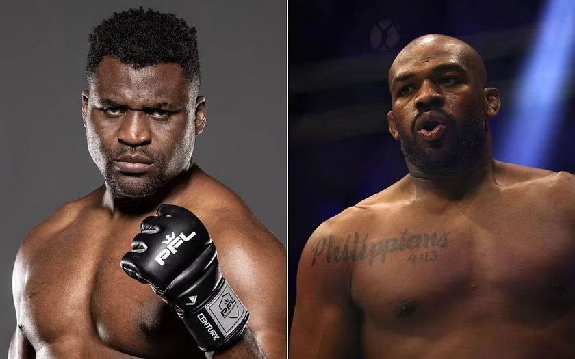 Ngannou's Coach: Francis Should Fight Jones To Determine The Baddest Man On The Planet