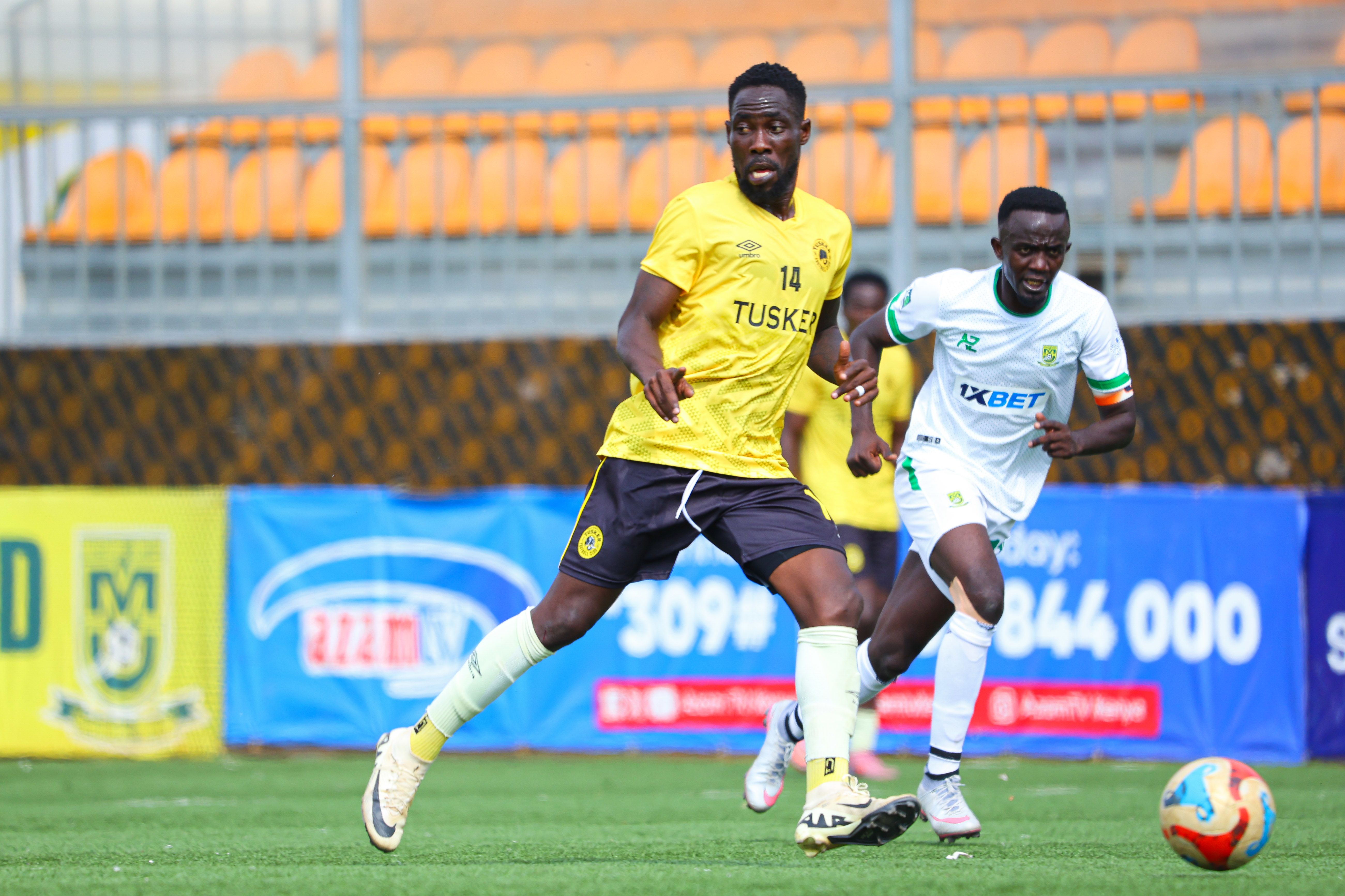 Experienced Players Have to Help the Team Pull Out of Bad Start: Tusker’s Iguma