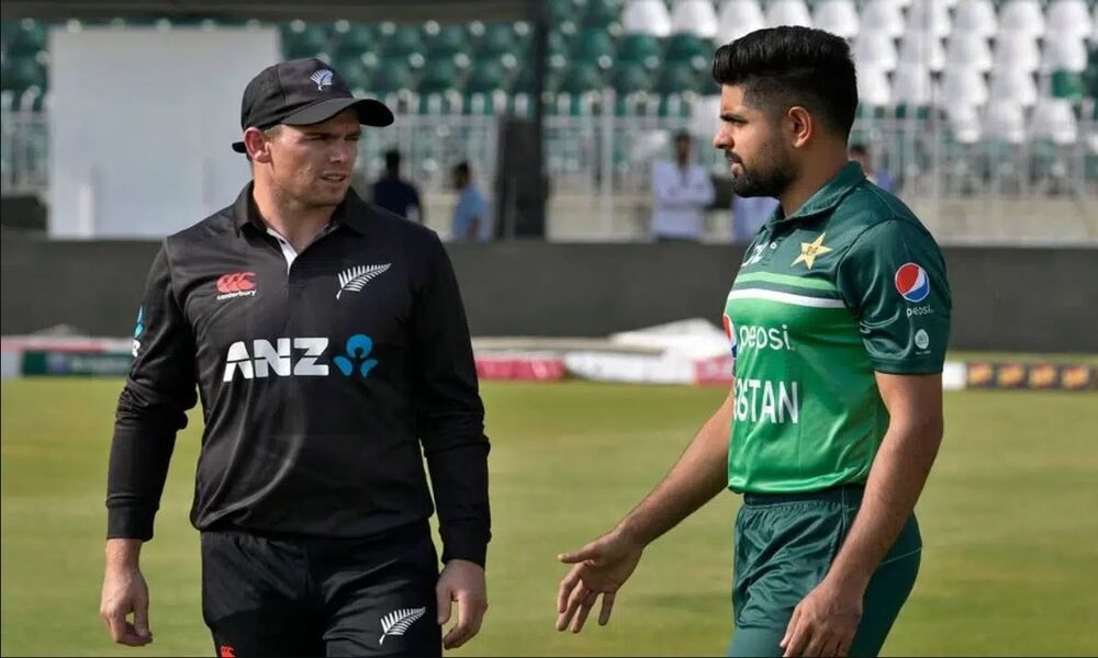 New Zealand vs Pakistan Prediction, Betting Tips & Odds │4 November, 2023  