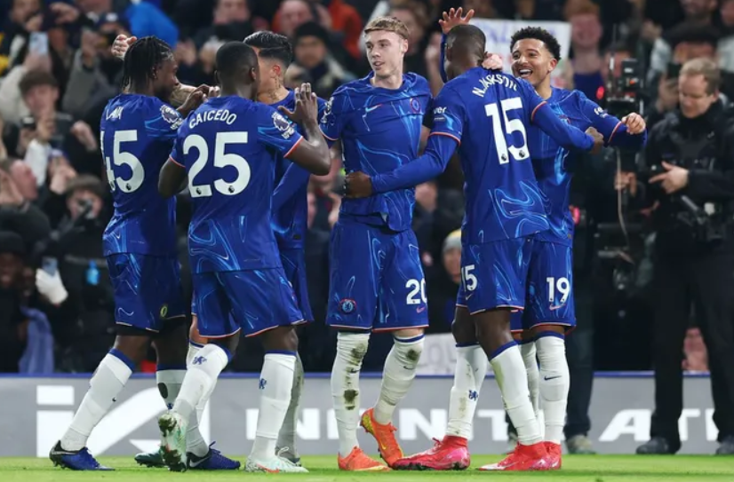 Chelsea vs Ipswich: Prediction for the Match on April 13, 2025