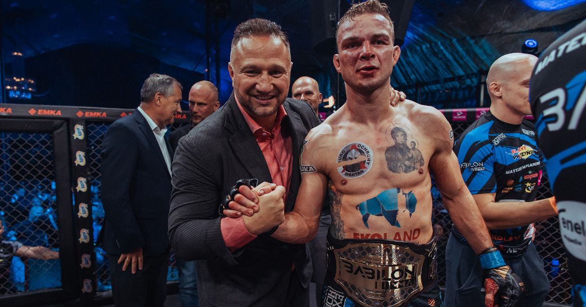 Welisson Paiva vs Mateusz Makarowski: Prediction and odds on the Match on 20 September, 2025