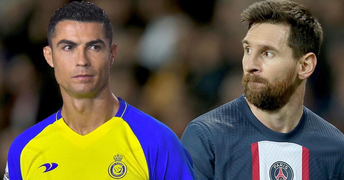 Match between Messi and Ronaldo's teams can take place in January