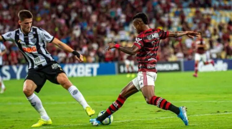 Flamengo vs Club Atletico Mineiro Prediction, Betting Tips & Odds │16 OCTOBER, 2022
