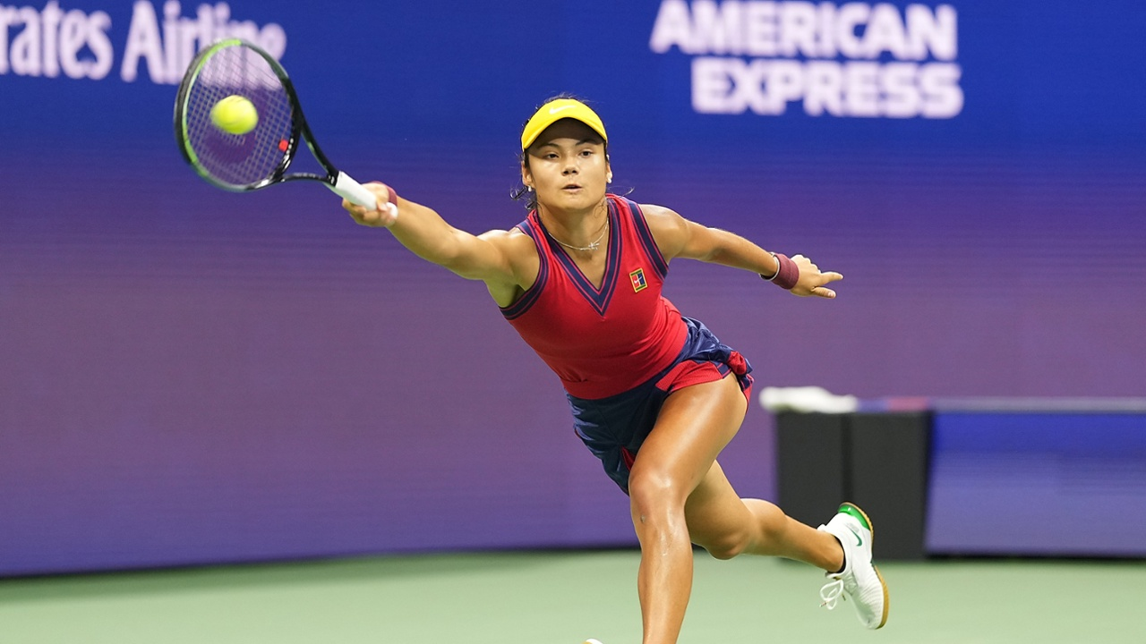 US Open: Leylah and Emma seek rare glory