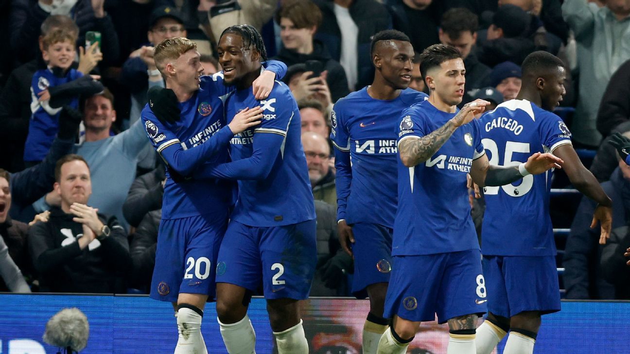 Chelsea Reignite Their European Competition Hope with a 3-2 Victory to Newcastle