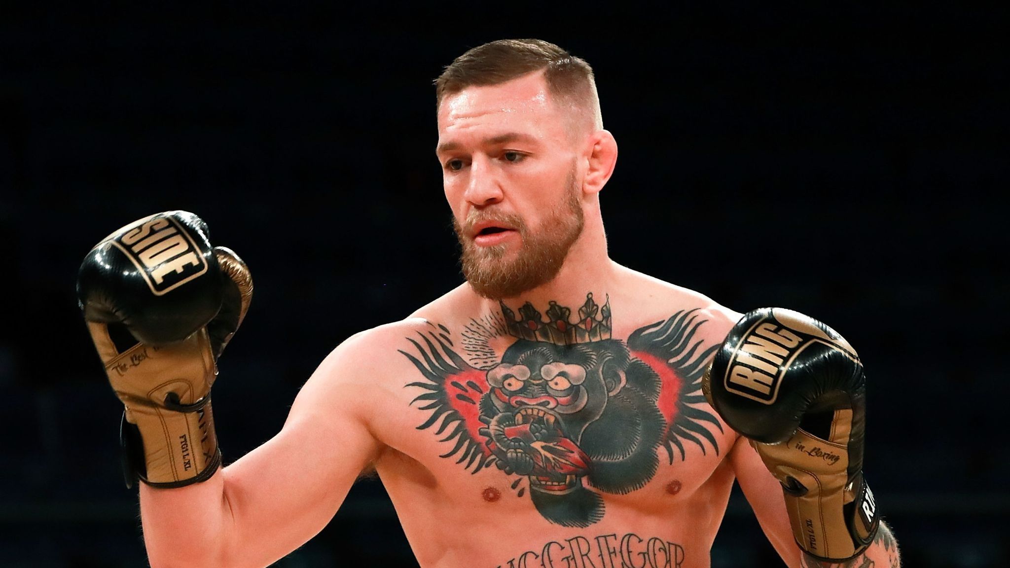 McGregor: I Will Be Announcing My Fight Date And Opponent On New Year's Day 2024