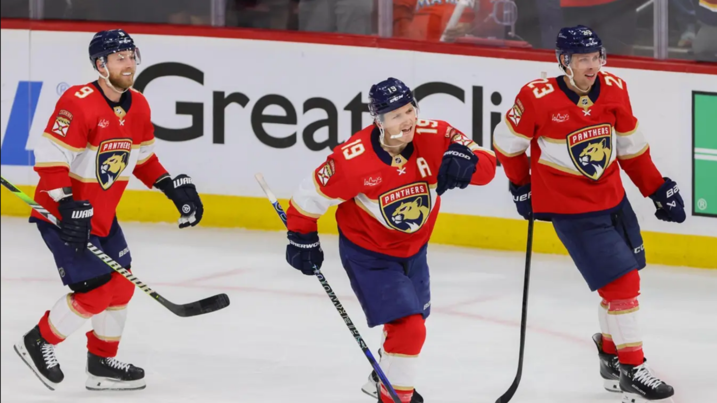 Tampa Bay Lightning vs Florida Panthers Prediction, Betting Tips & Odds │26 APRIL, 2024