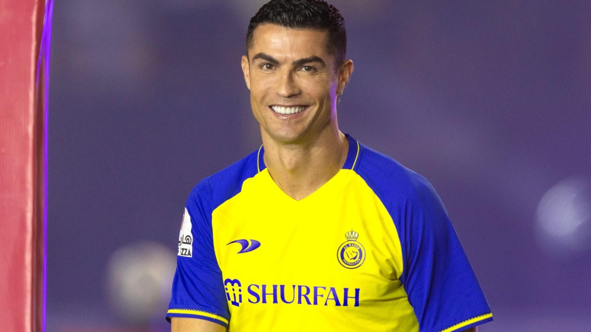Ronaldo Laughs At Penalty Awarded To Al-Hilal Against Al-Riyadh