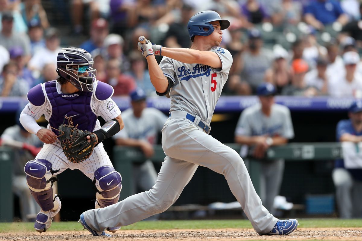 Los Angeles Dodgers vs. Colorado Rockies Prediction, Betting Tips & Odds │10 APRIL, 2022