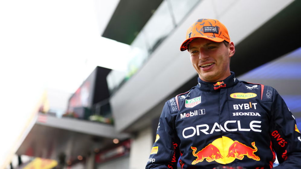 Verstappen Wins Sprint at Austrian Grand Prix