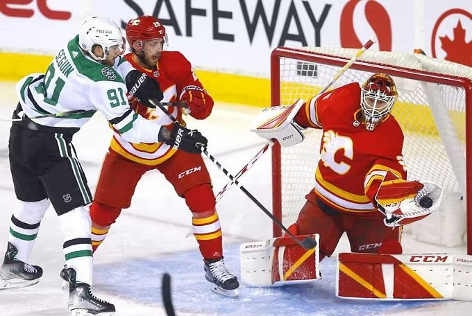 Calgary Flames vs Dallas Stars Prediction, Betting Tips & Odds │6 MAY, 2022