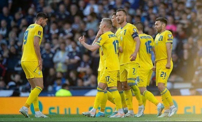 Republic of Ireland vs Ukraine Prediction, Betting Tips & Odds │8 JUNE, 2022