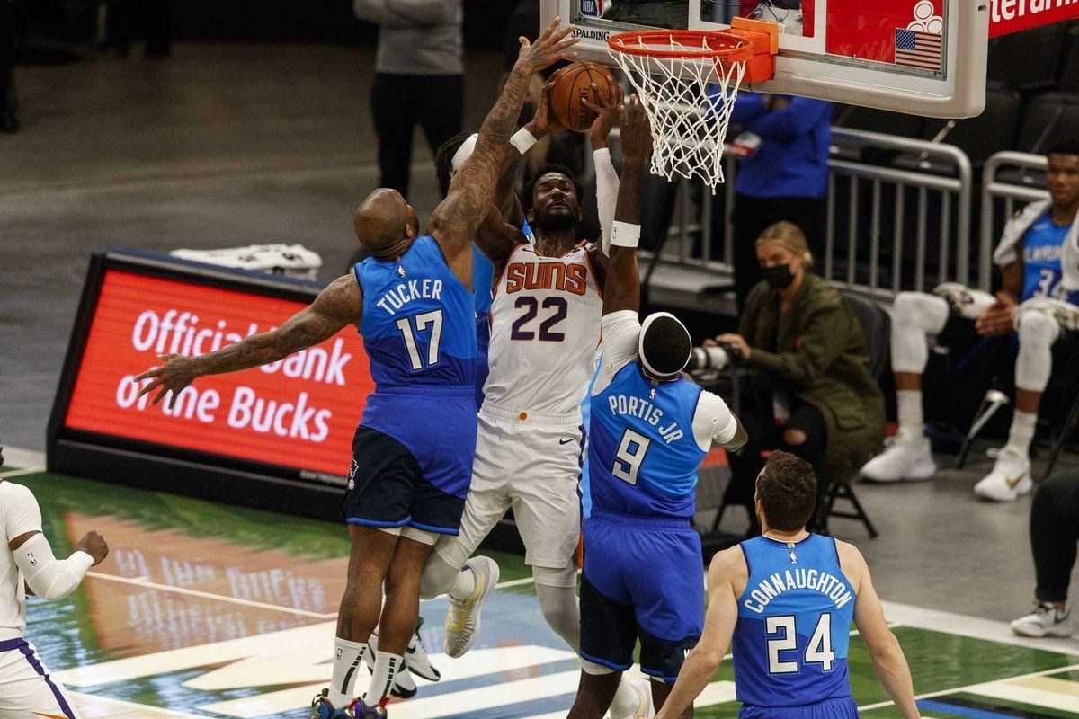 Phoenix Suns vs. Milwaukee Bucks: The NBA final is underway. Who will win the first game?