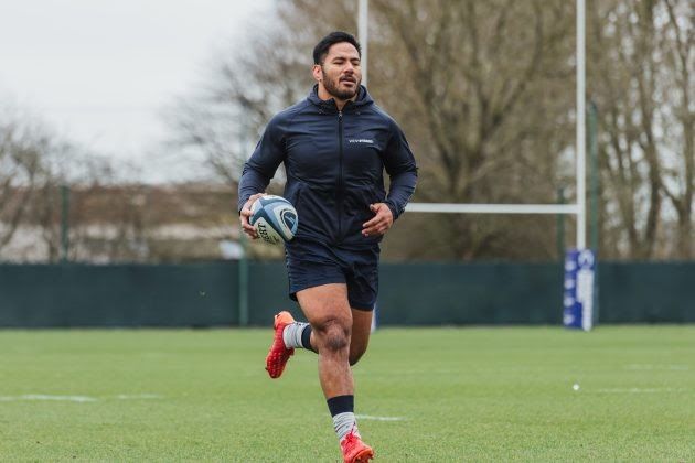 Rugby: Manu Tuilagi recalled to England's squad