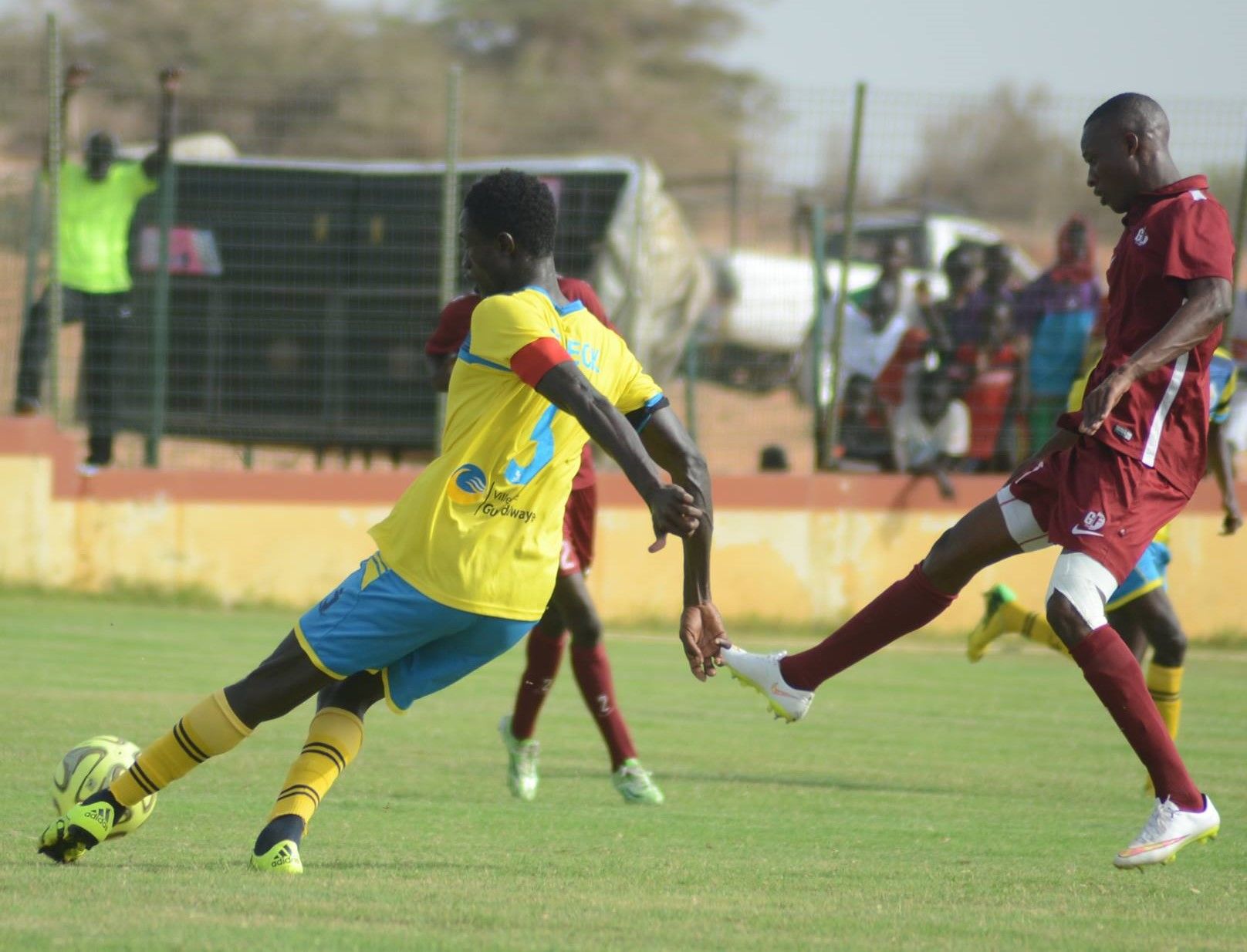 US Goree vs Guediawaye Prediction, Betting Tips and Odds | 16 JULY 2023