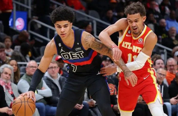 Atlanta Hawks vs Detroit Pistons Prediction, Betting Tips & Odds │22 MARCH, 2023