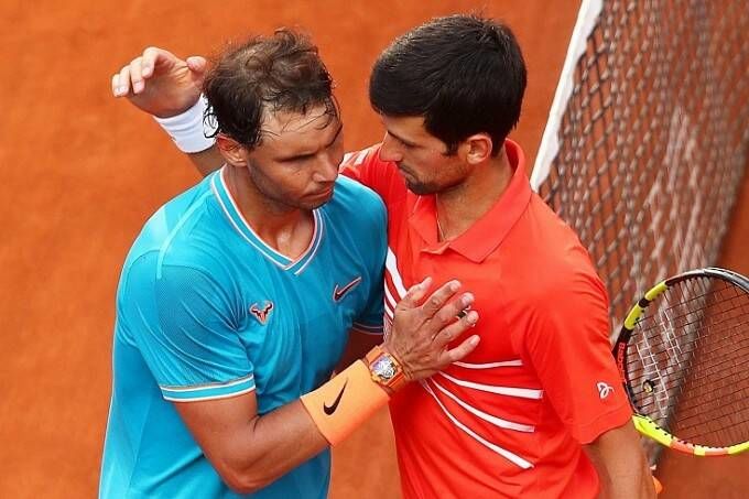 Novak Djokovic vs Rafael Nadal Prediction, Betting Tips & Odds │31 MAY, 2022