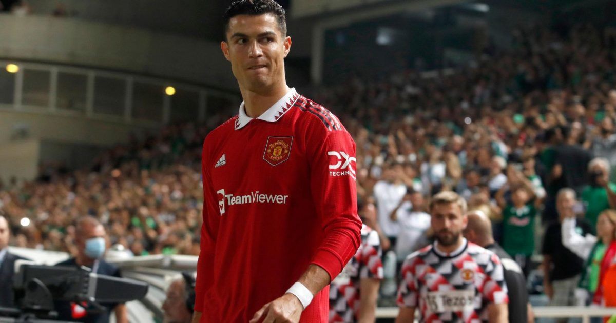 Cristiano Ronaldo oficialmente ha salido del Manchester United