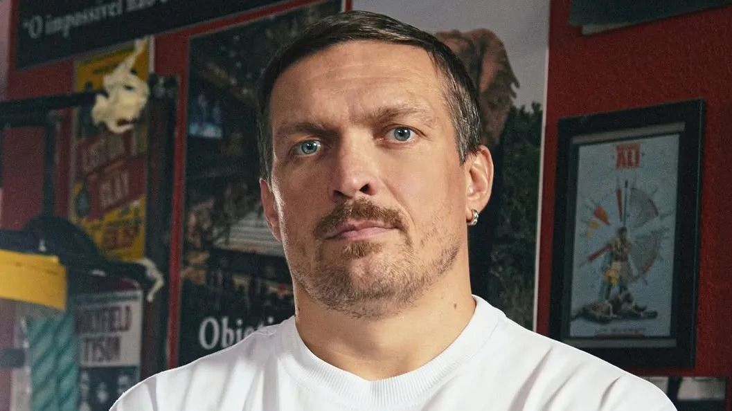 Usyk's Team Explains Ukrainian's Decision to Vacate WBO Title