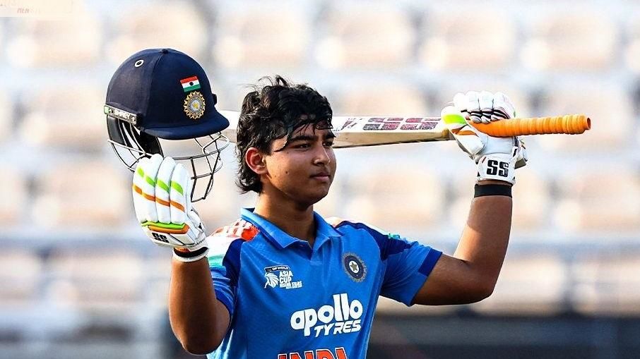 32-ball Ton at 14: Suryavanshi’s Firestorm Powers India A to Crushing Win over UAE