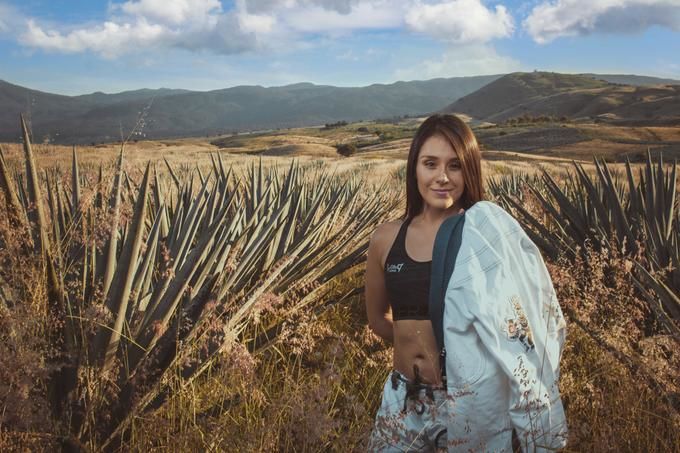 Alexa Grasso: Mexican UFC Cutie Hunting for Valentina Shevchenko's Belt