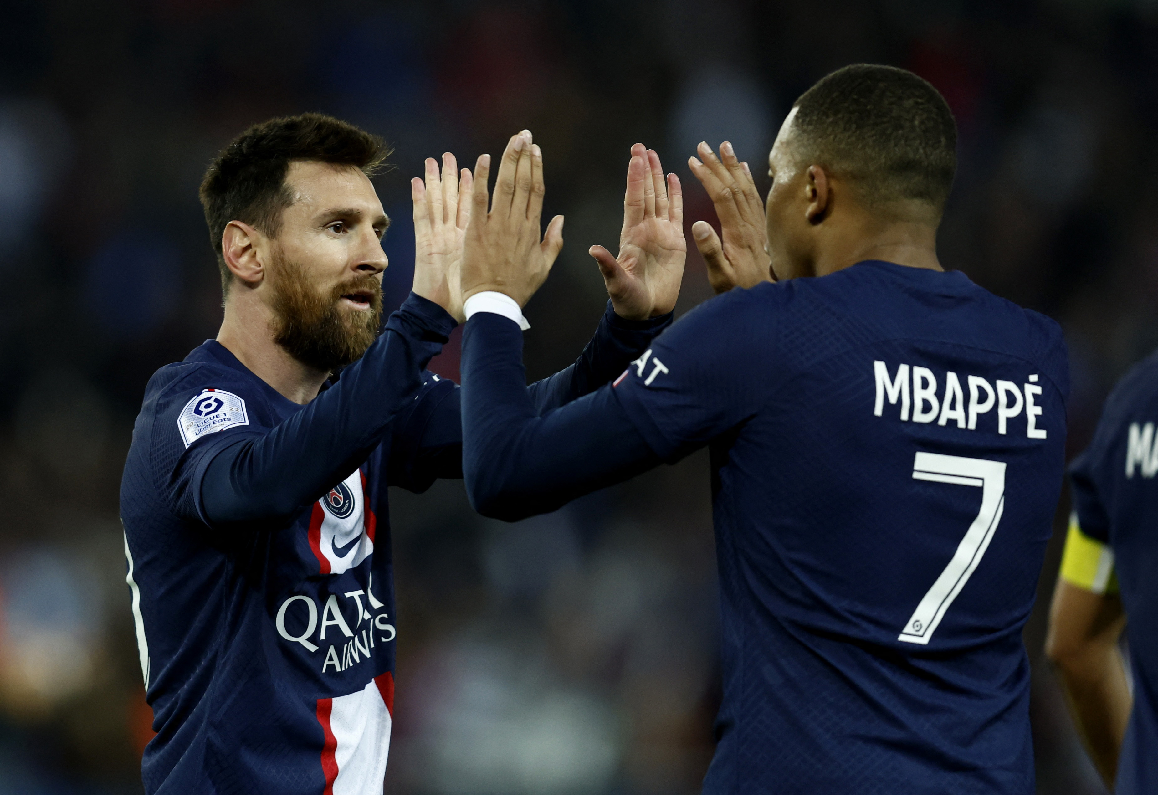 Messi Tells Which Club He Advised Mbappe To Go To