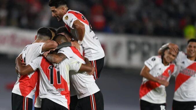 Fluminense vs River Plate Prediction, Betting Tips & Odds │03 MAY, 2023