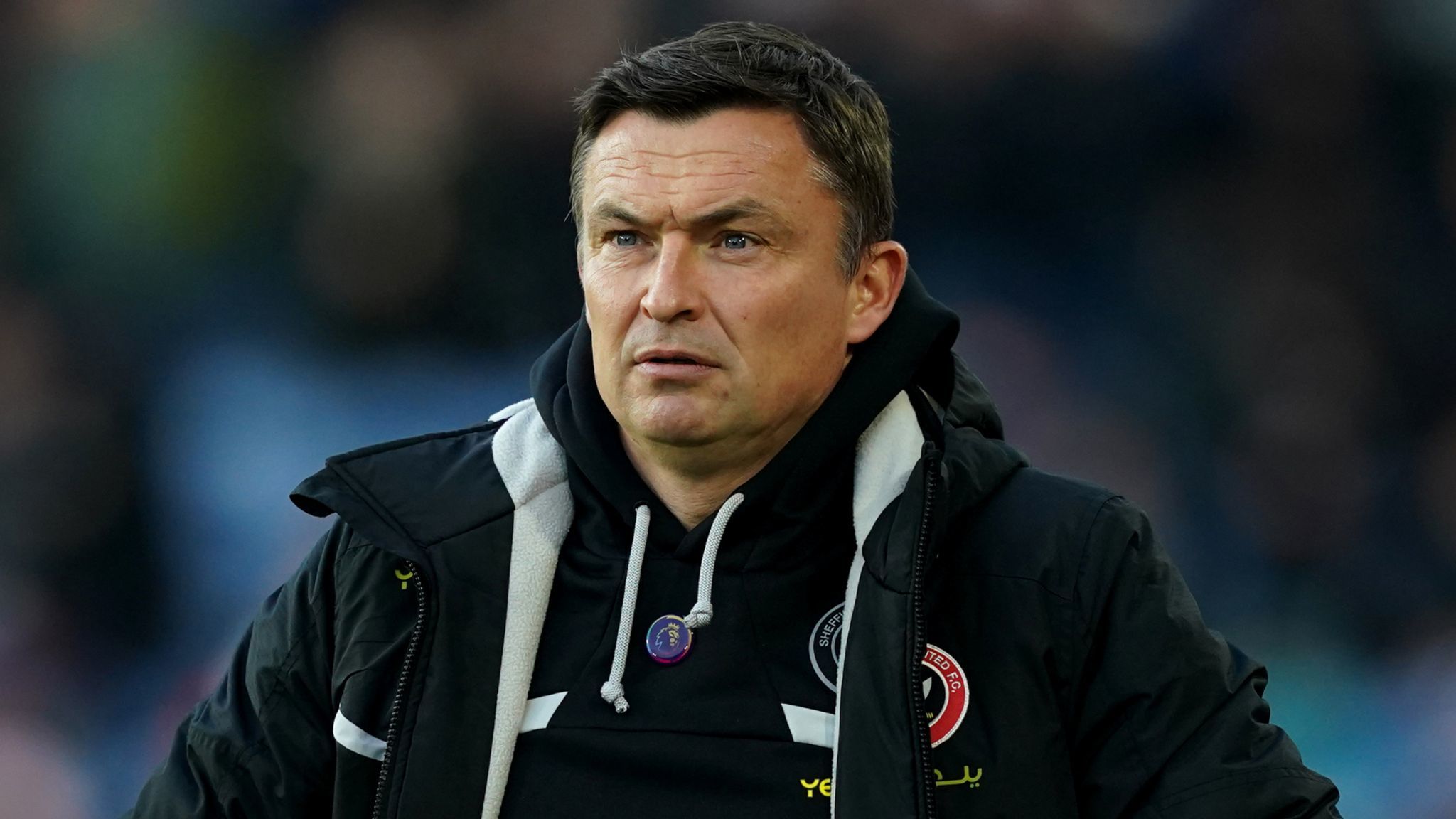 El Sheffield United despidió a su entrenador
