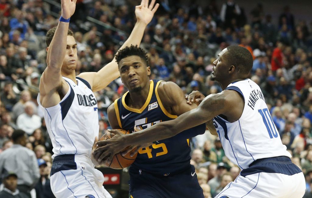 Utah Jazz vs Dallas Mavericks Prediction, Betting Tips & Odds │26 DECEMBER, 2021