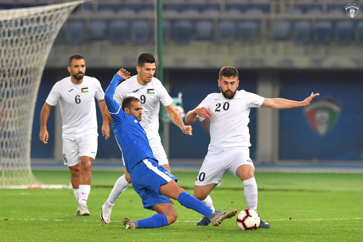 Kuwait vs Palestine: Prediction for the Match on June 05, 2025