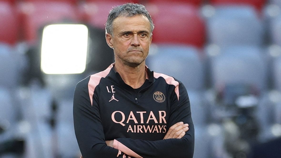 PSG Consider Lifelong Contract Extension for Luis Enrique