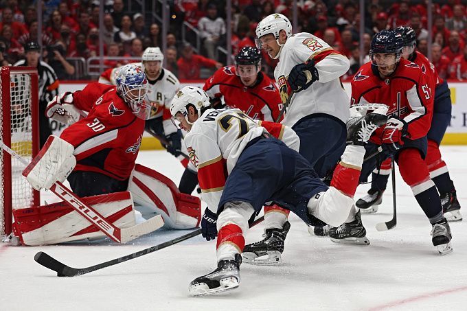 Washington Capitals vs Florida Panthers  Prediction, Betting Tips & Odds │14 MAY, 2022