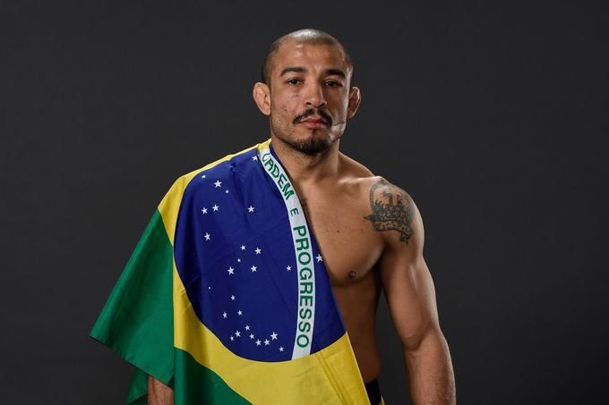 Russian promotion Hardcore offered former UFC champion Jose Aldo a contract